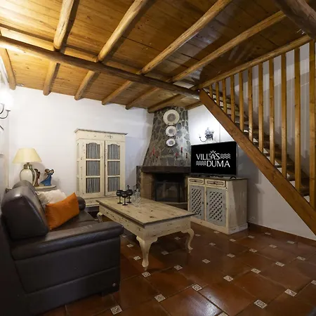 Monte Domingos Simoes Villa