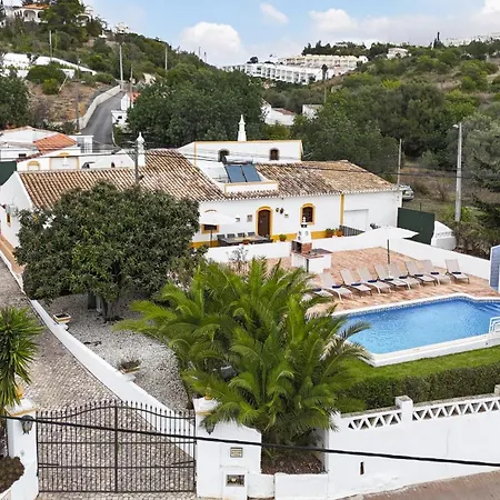 Monte Domingos Simoes Villa